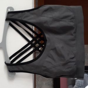 NWOT Size XL Strappy Back Bralette M128
